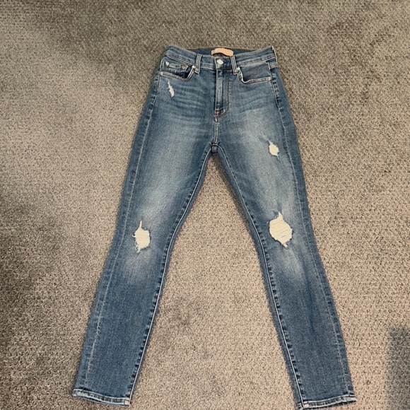 7 For All Mankind Luxe Vintage Jeans